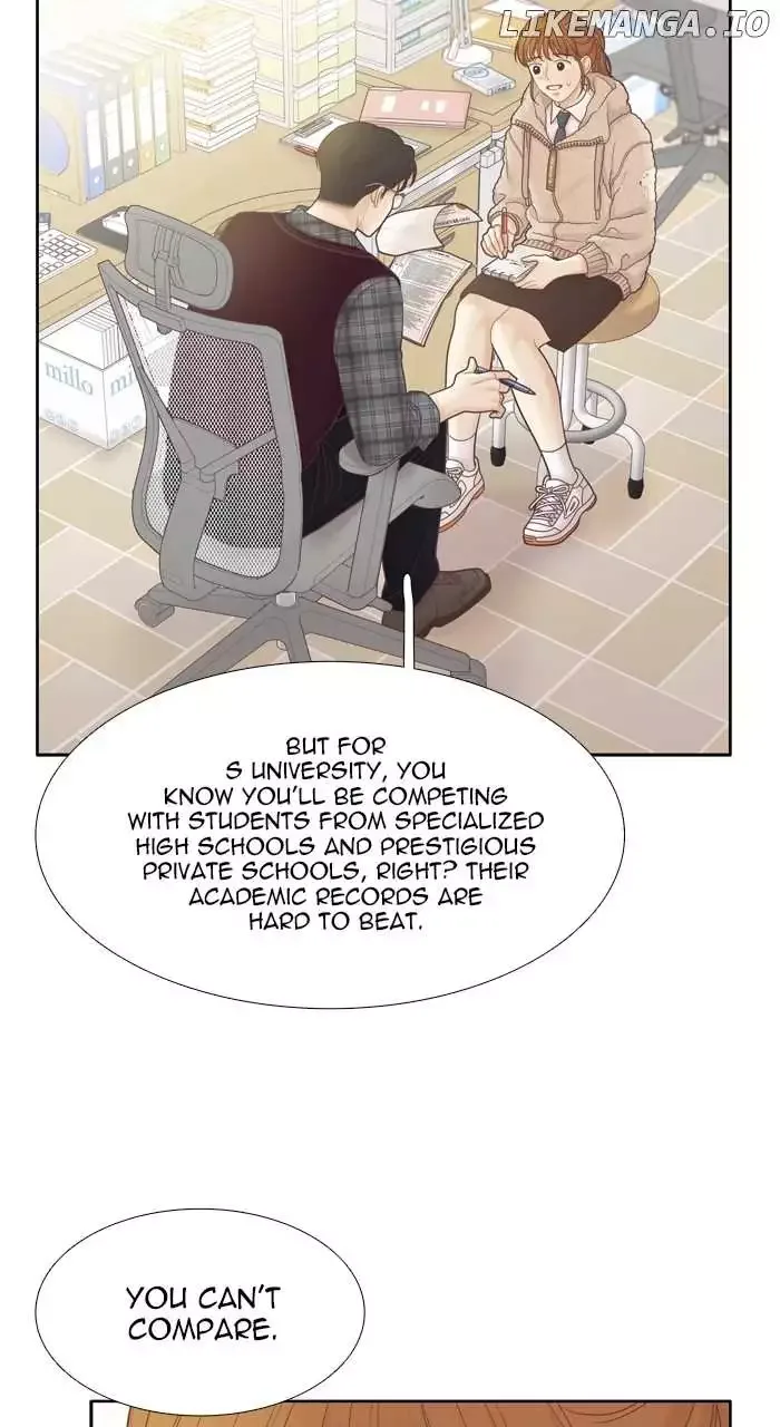 Girl's World Chapter 438 page 9