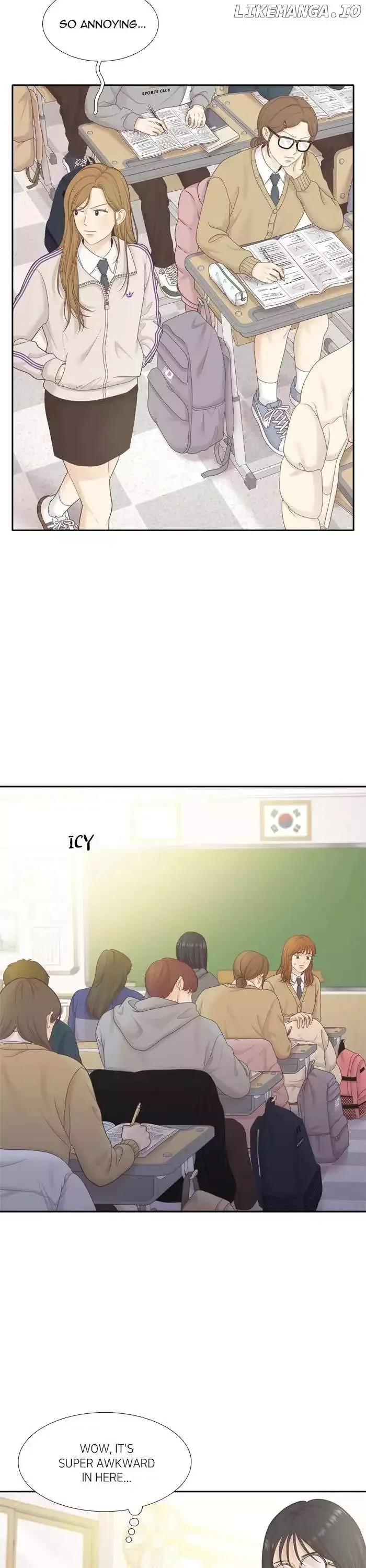 Girl's World Chapter 437 page 14