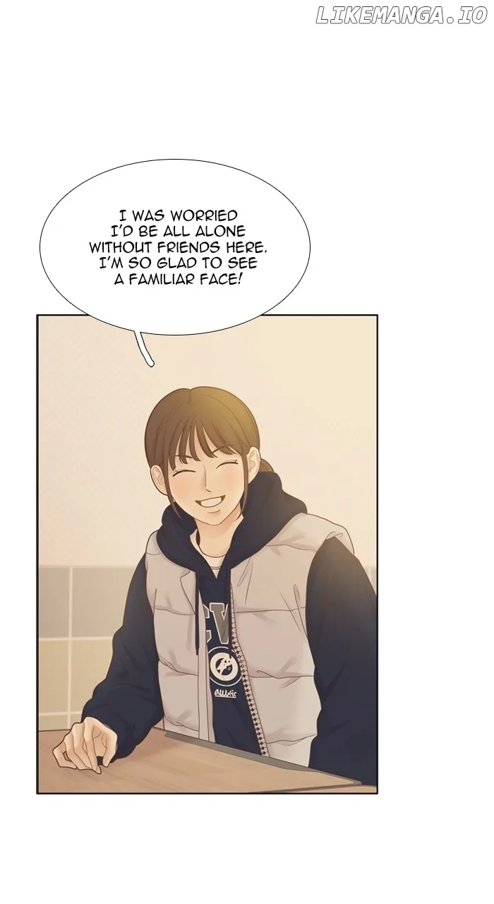 Girl's World Chapter 439 page 7