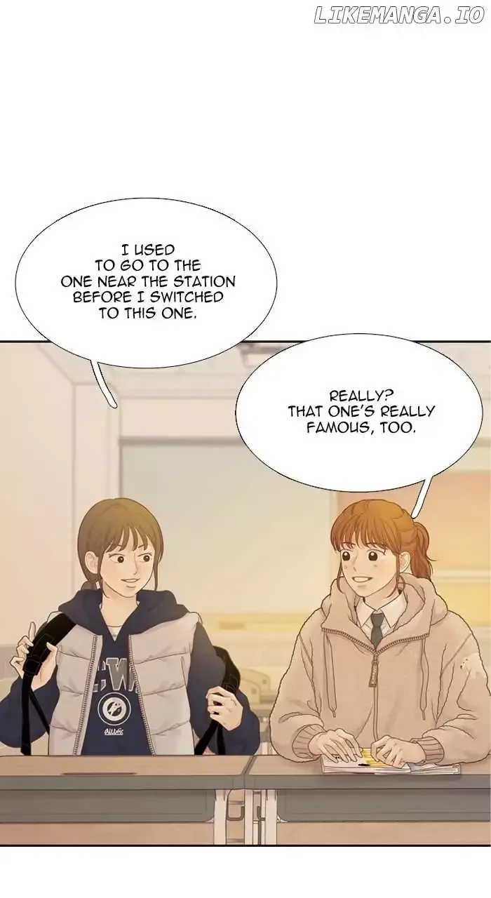Girl's World Chapter 439 page 6