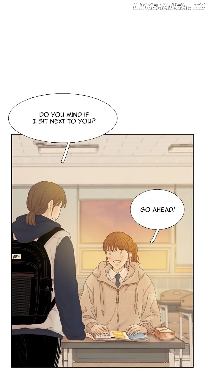 Girl's World Chapter 439 page 5