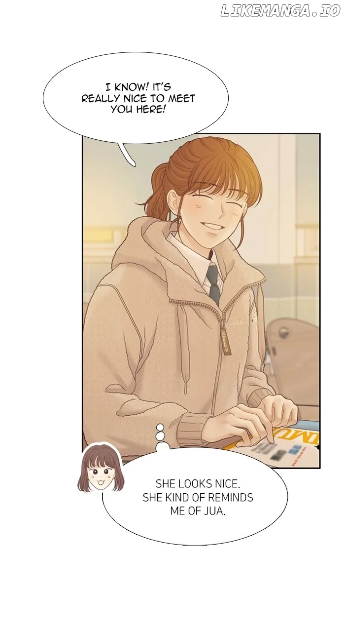 Girl's World Chapter 439 page 8