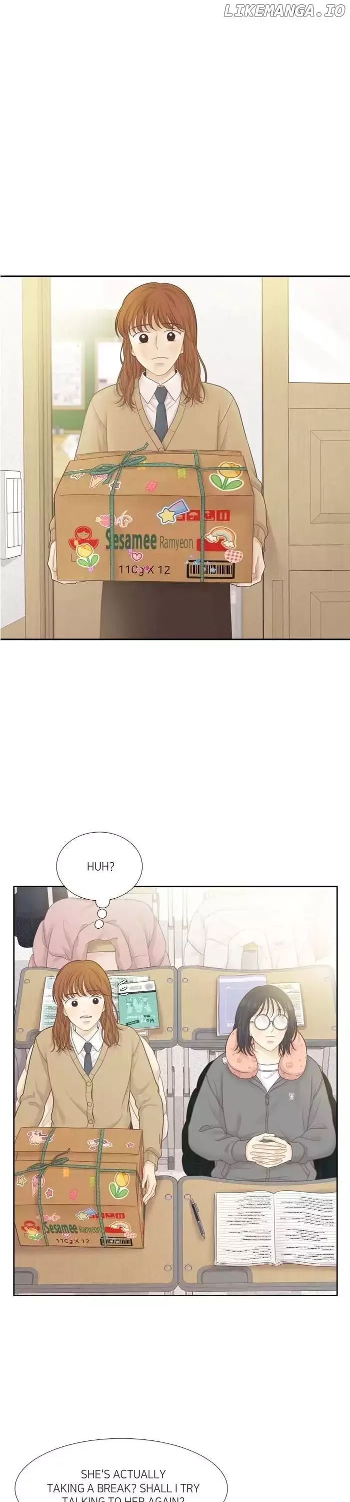 Girl's World Chapter 437 page 24