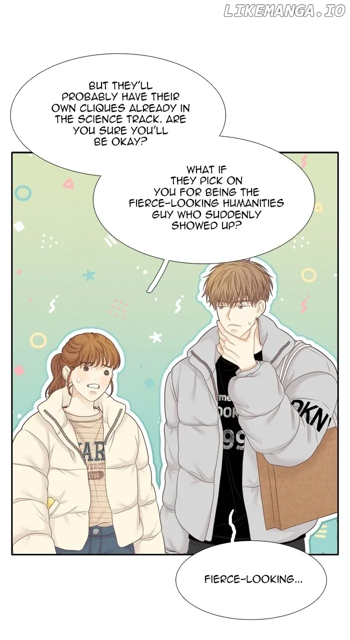 Girl's World Chapter 433 page 63