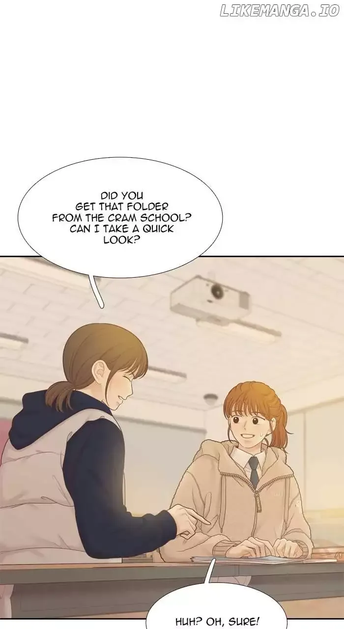 Girl's World Chapter 439 page 12