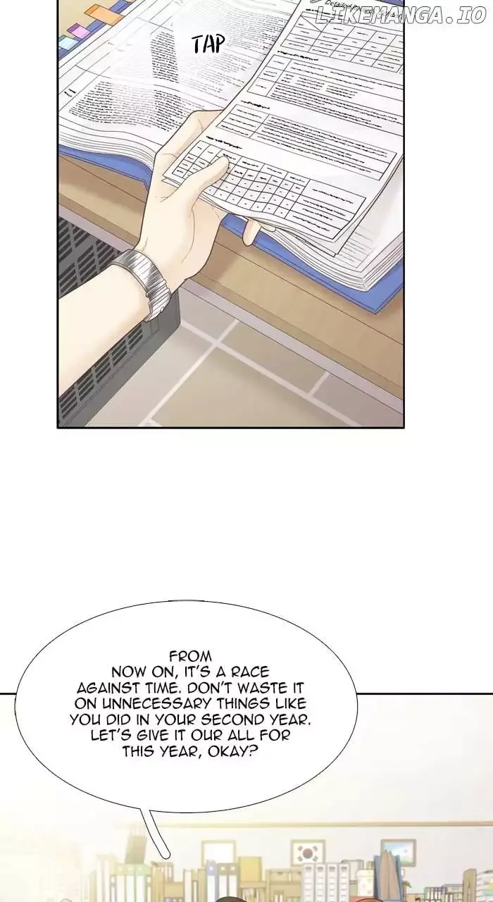 Girl's World Chapter 438 page 14