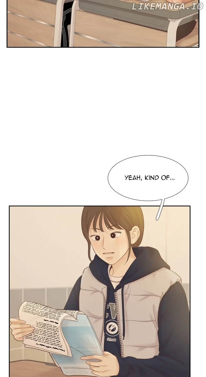 Girl's World Chapter 439 page 14
