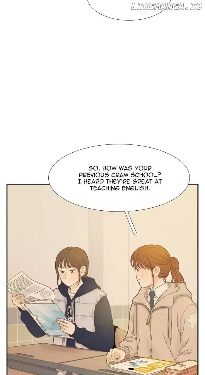 Girl's World Chapter 439 page 13