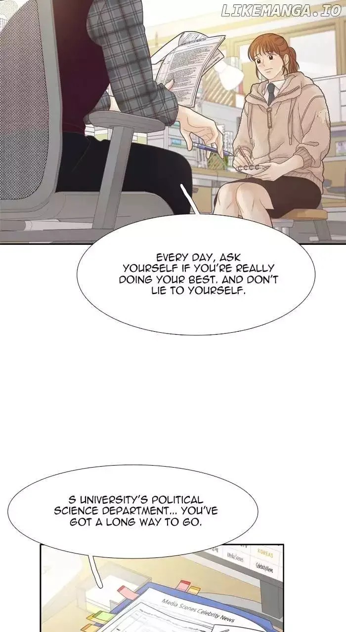 Girl's World Chapter 438 page 13
