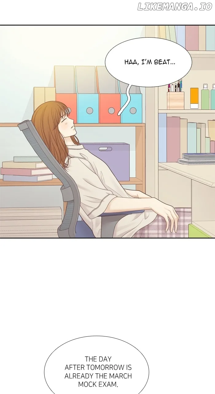 Girl's World Chapter 439 page 20