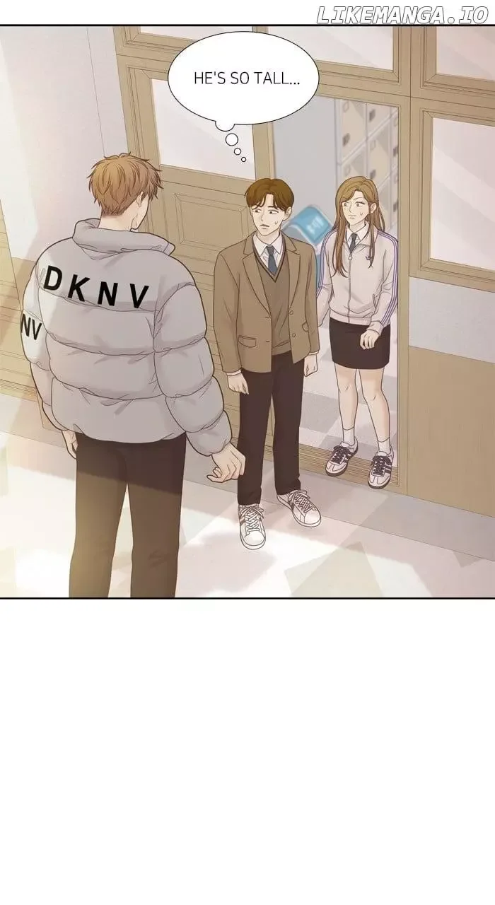 Girl's World Chapter 435 page 2