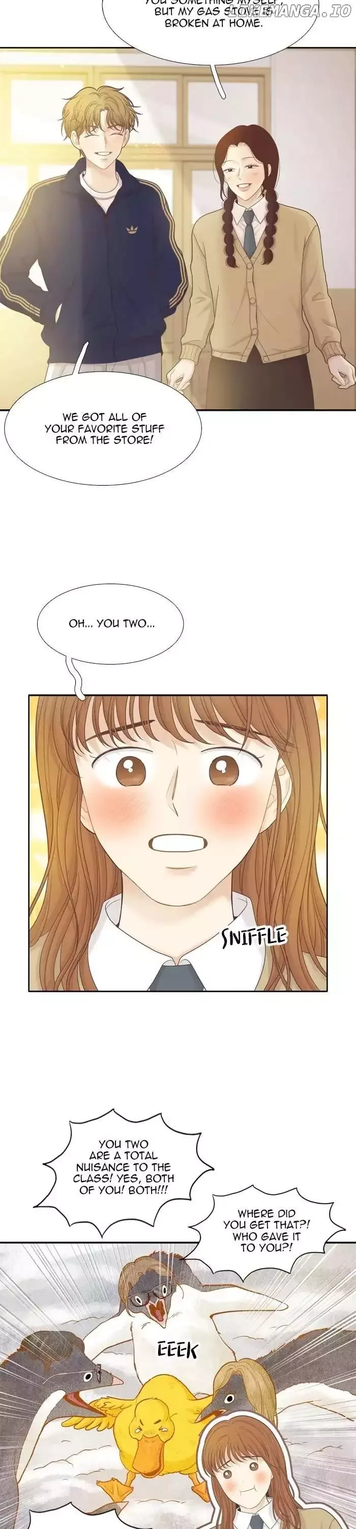 Girl's World Chapter 437 page 18