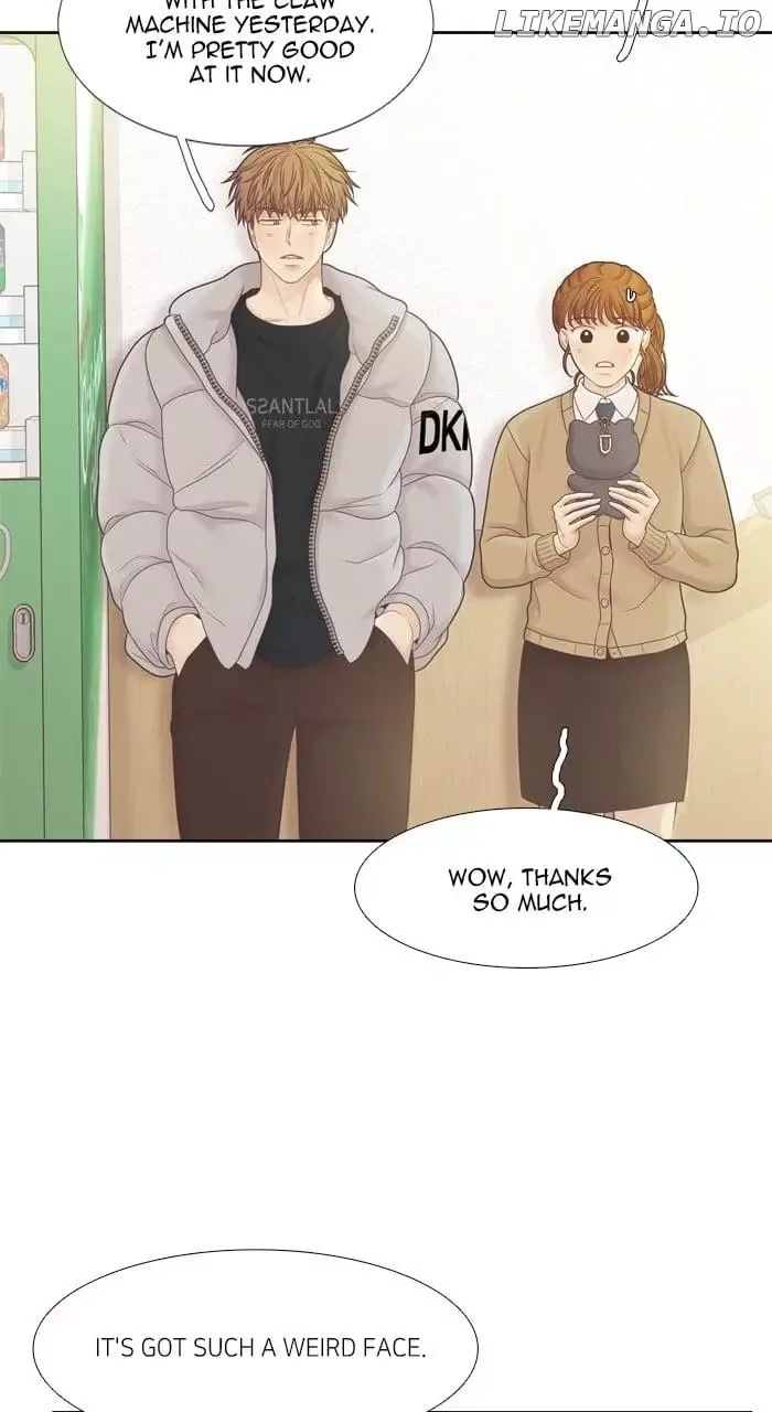 Girl's World Chapter 435 page 10