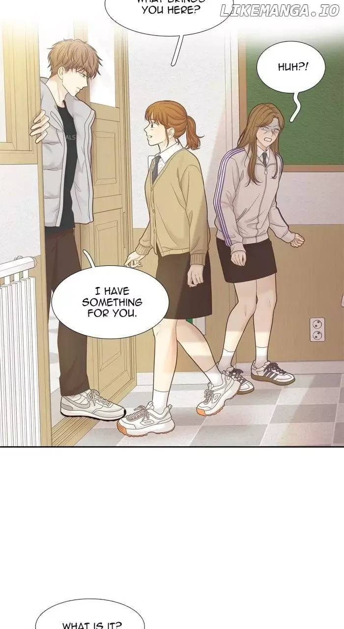 Girl's World Chapter 435 page 6