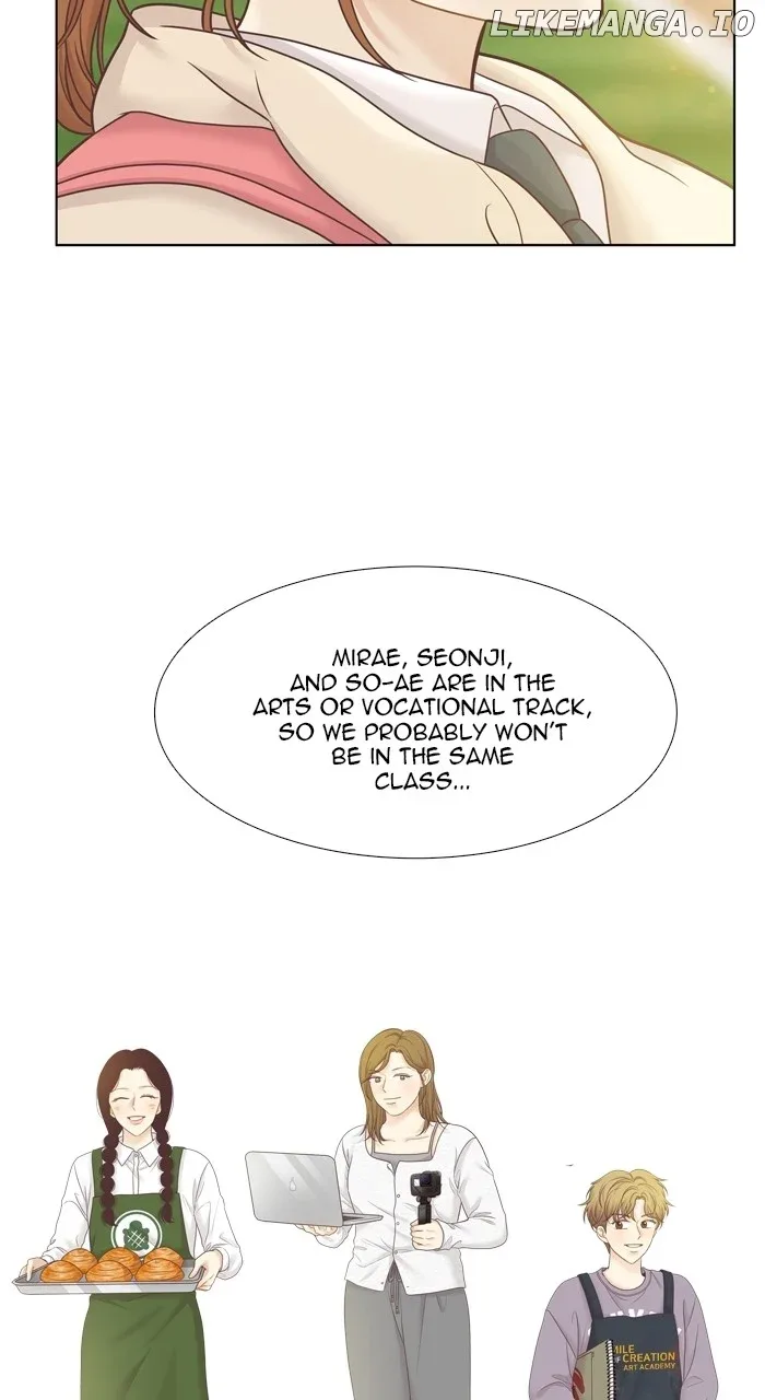 Girl's World Chapter 433 page 86