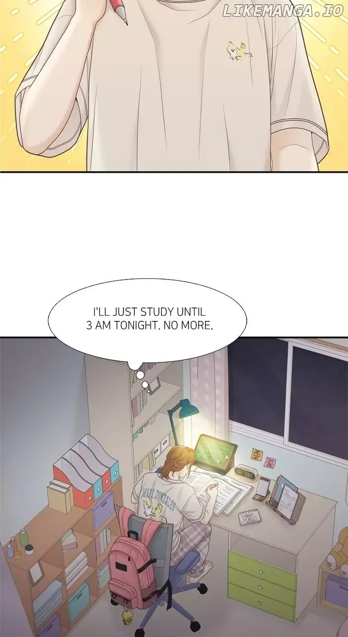 Girl's World Chapter 440 page 17