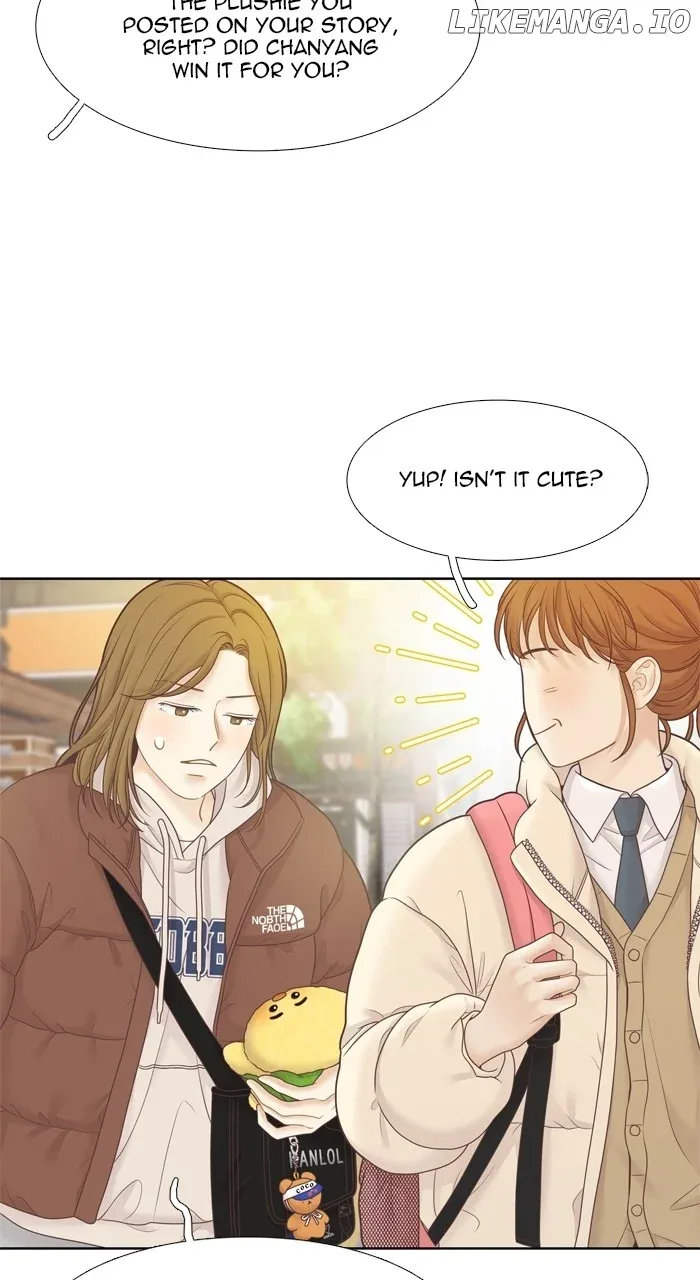 Girl's World Chapter 433 page 79