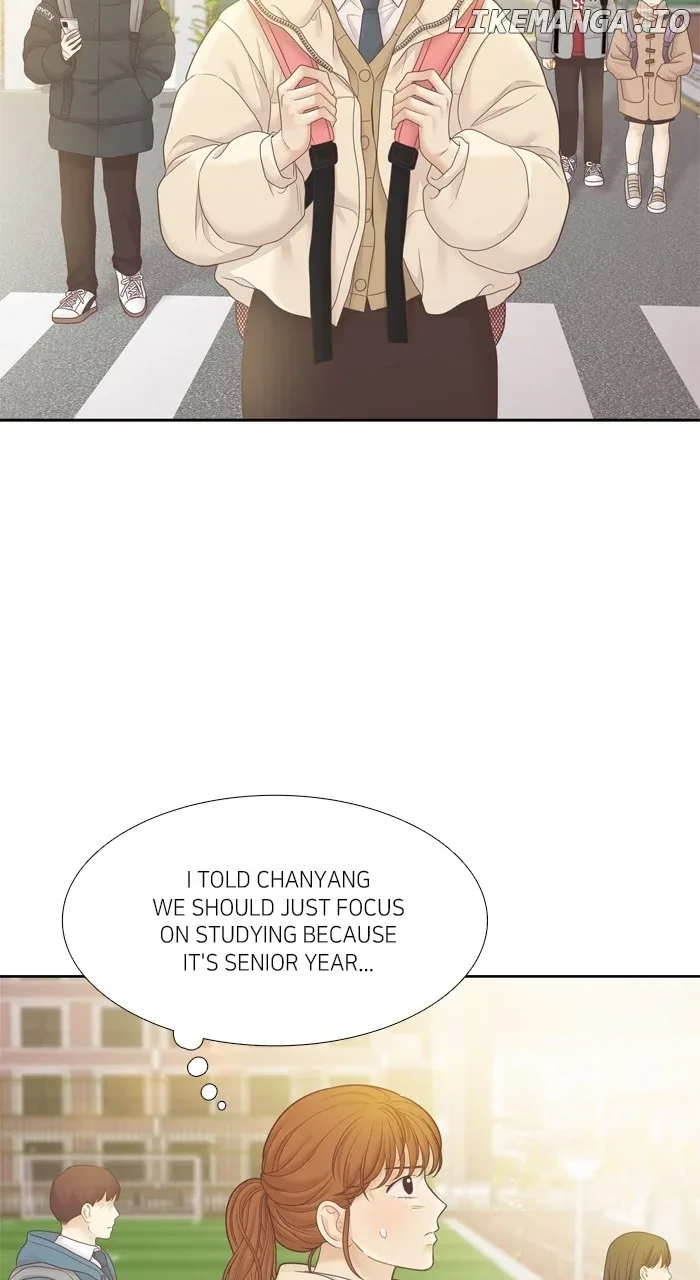 Girl's World Chapter 433 page 84