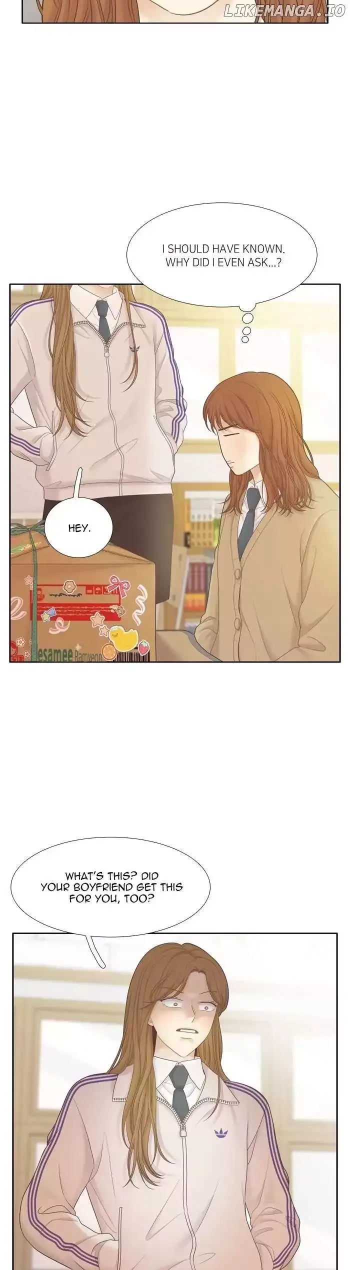 Girl's World Chapter 437 page 26