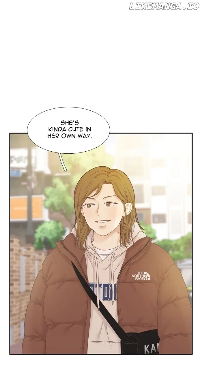 Girl's World Chapter 433 page 82