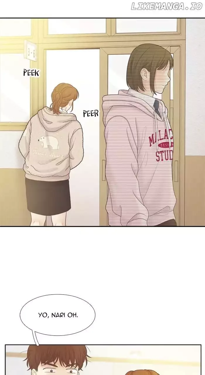 Girl's World Chapter 438 page 29