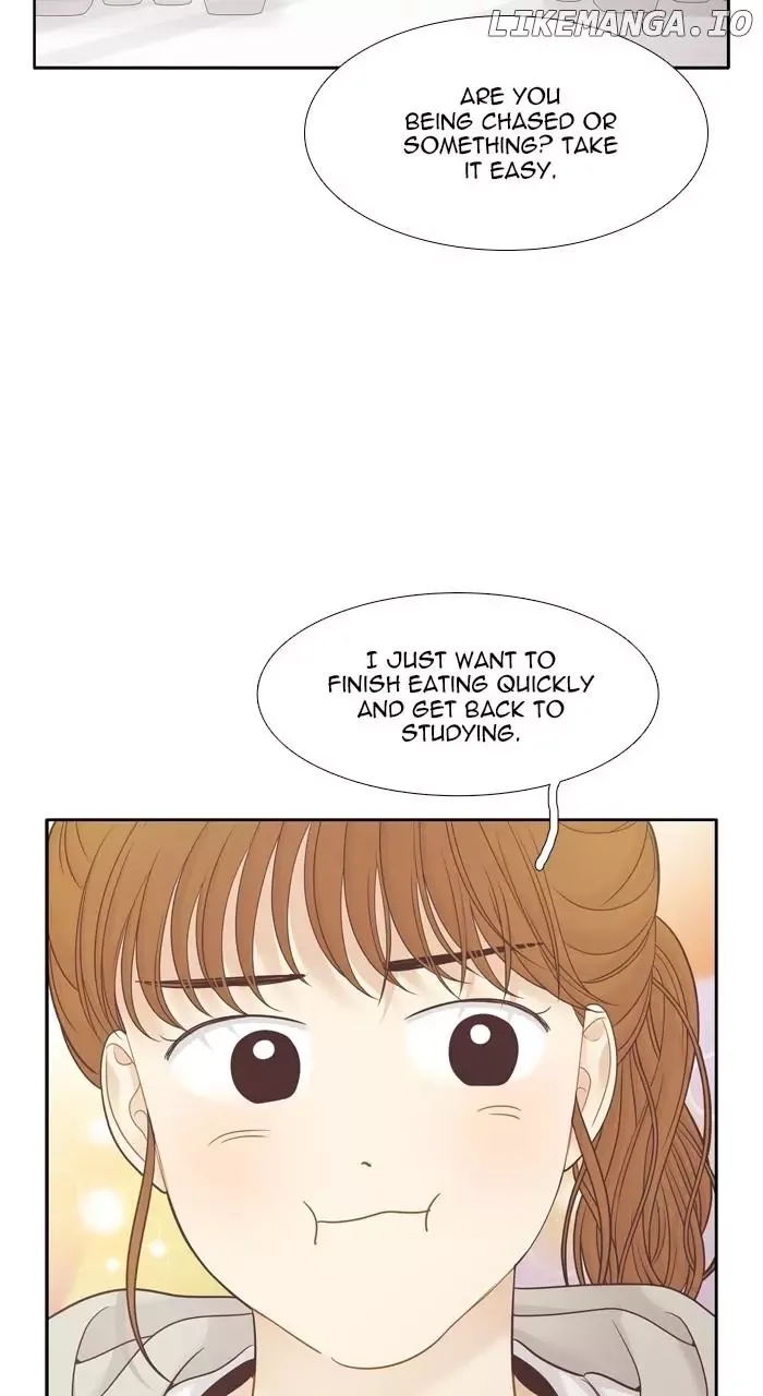 Girl's World Chapter 440 page 22