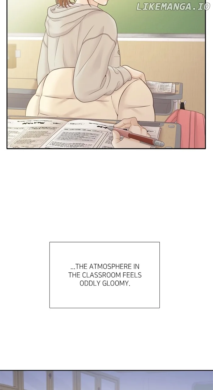 Girl's World Chapter 439 page 32