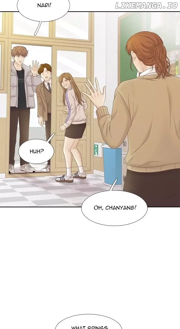 Girl's World Chapter 435 page 5