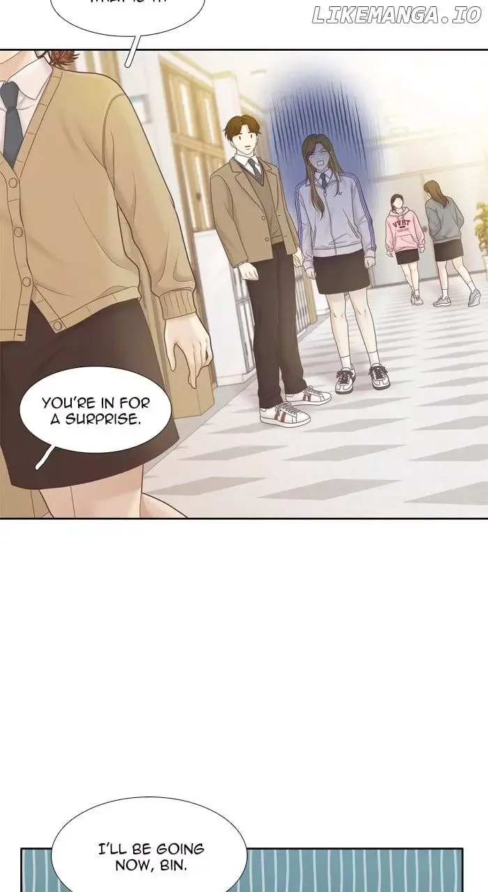 Girl's World Chapter 435 page 7