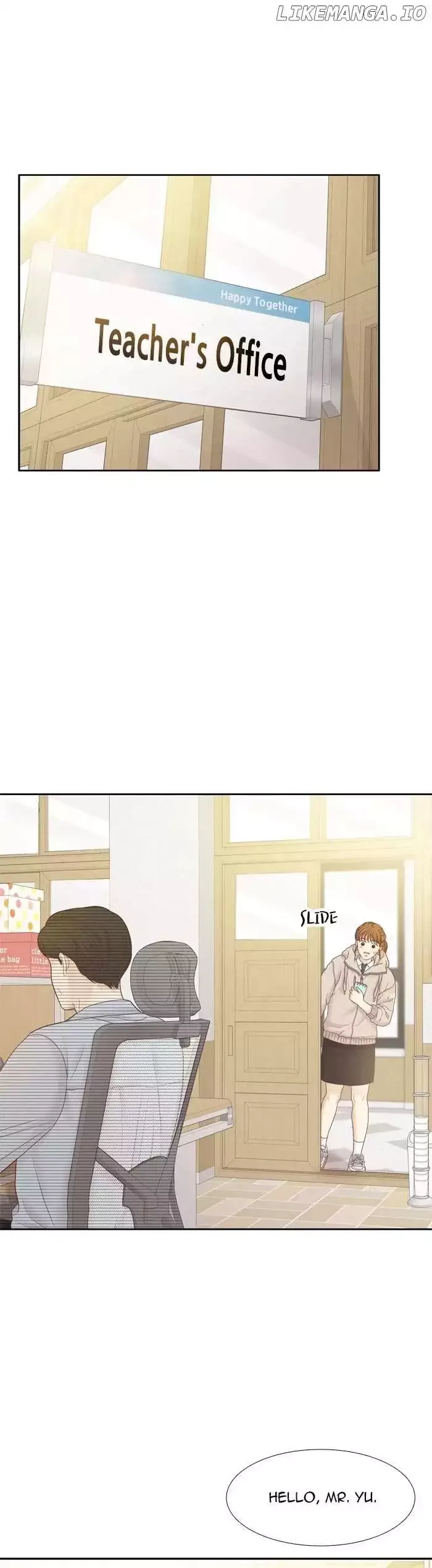 Girl's World Chapter 437 page 31