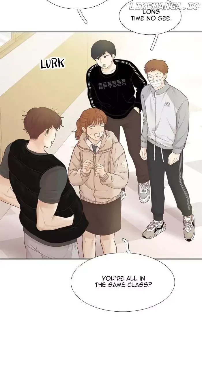 Girl's World Chapter 438 page 34
