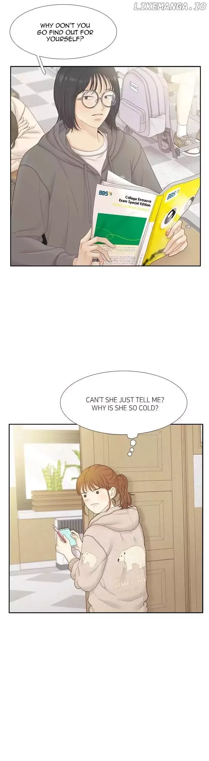 Girl's World Chapter 437 page 30