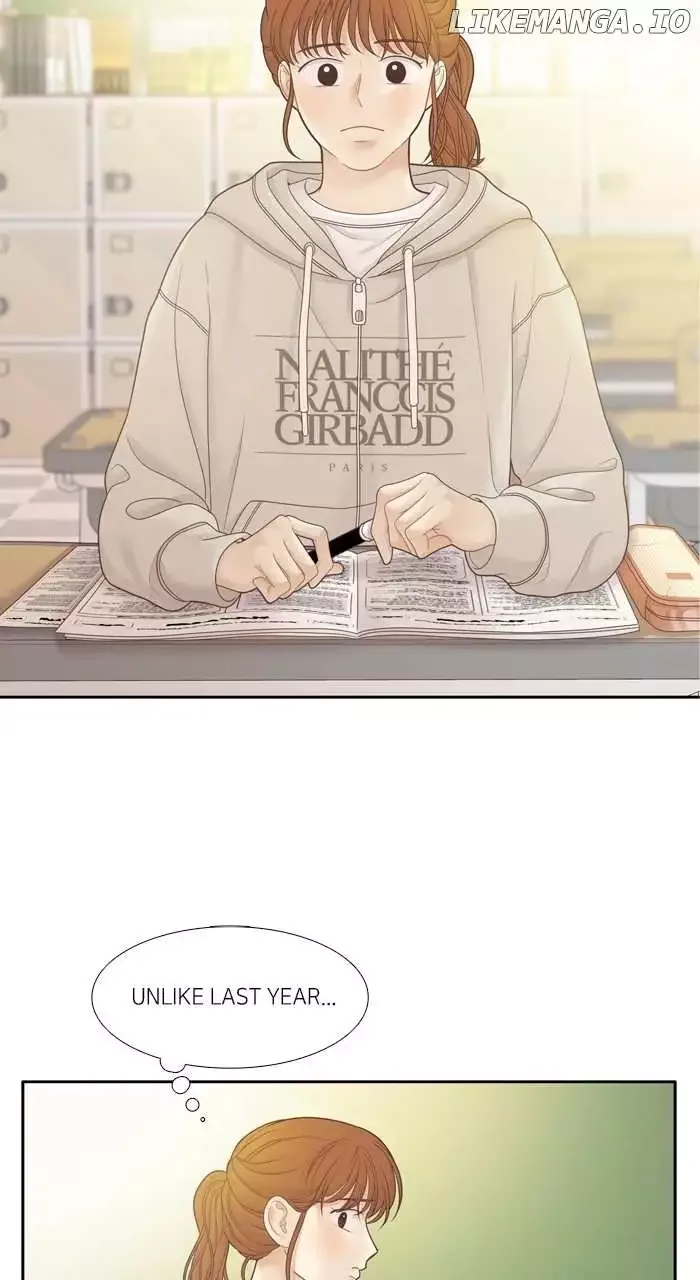 Girl's World Chapter 439 page 31