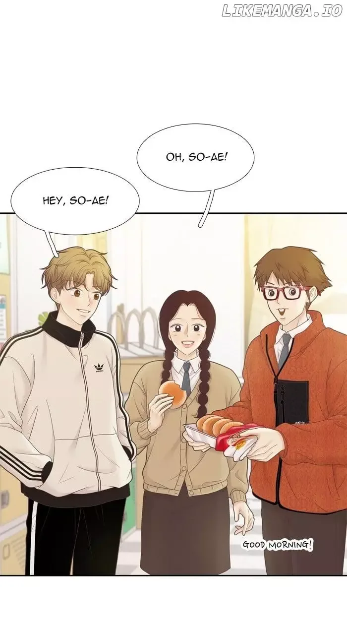 Girl's World Chapter 434 page 4