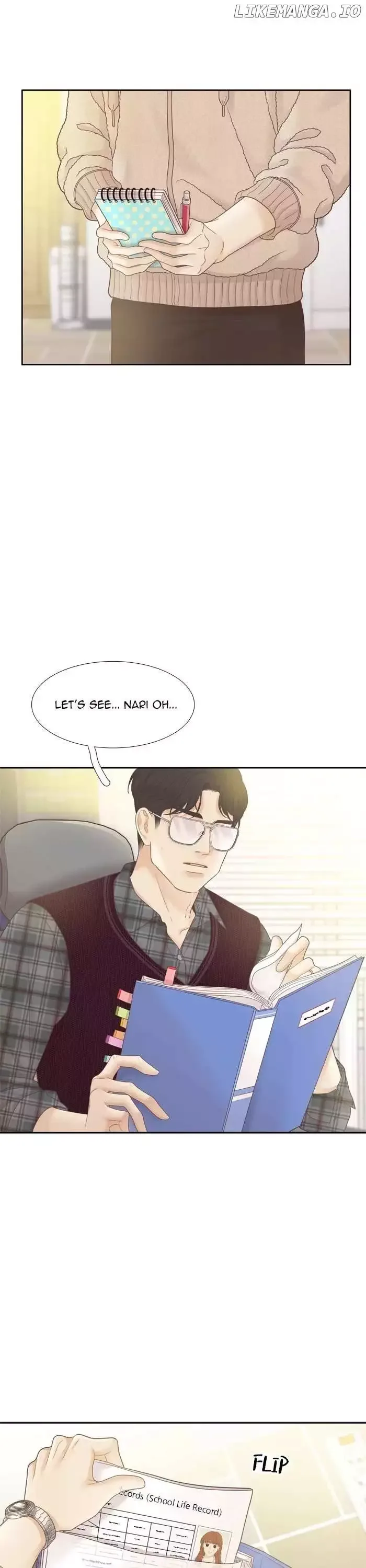 Girl's World Chapter 437 page 33