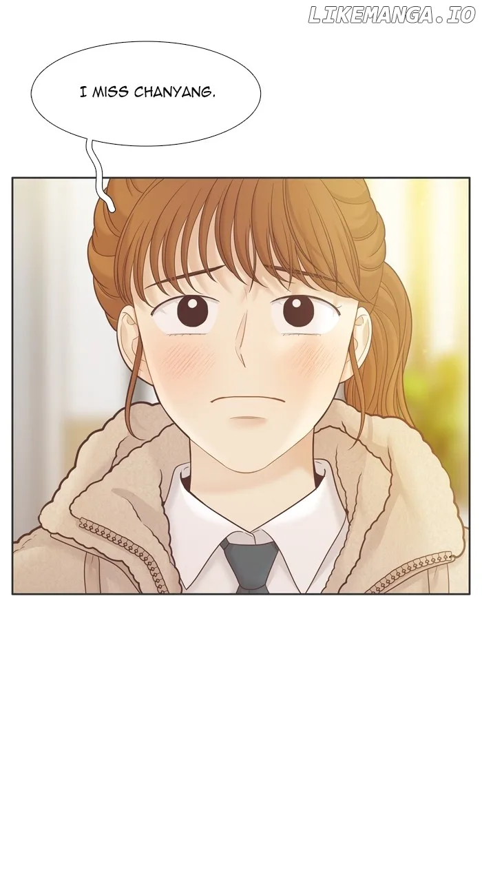 Girl's World Chapter 438 page 27