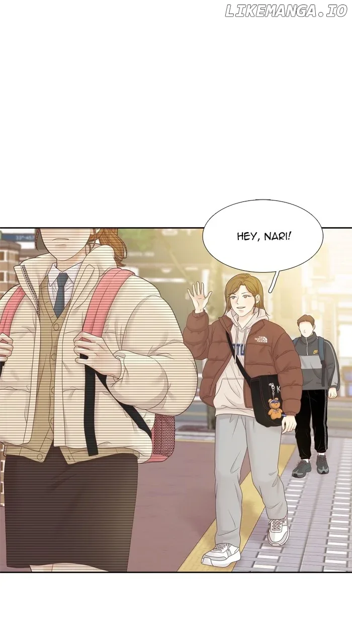 Girl's World Chapter 433 page 77