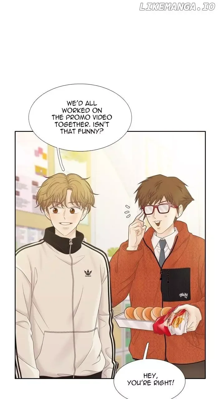 Girl's World Chapter 434 page 6