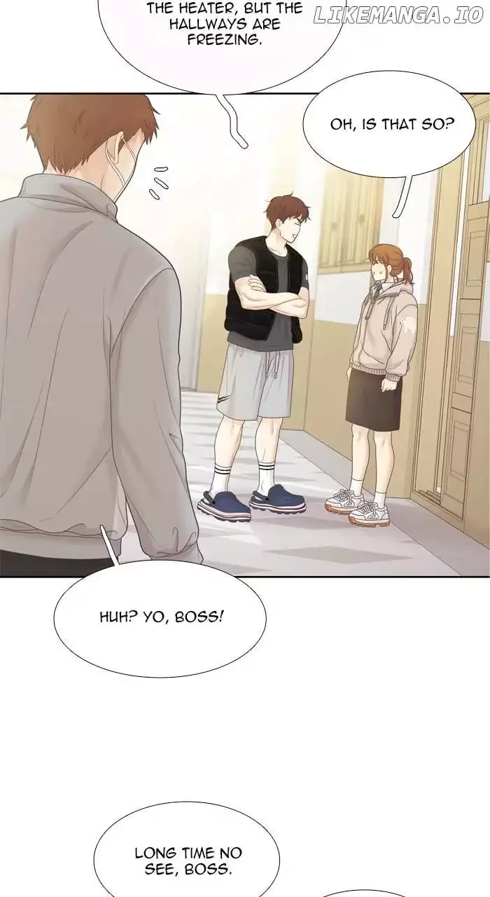 Girl's World Chapter 438 page 33