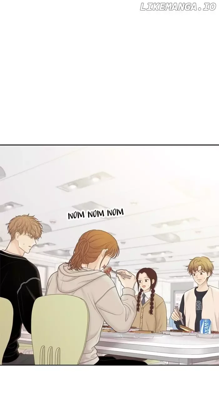 Girl's World Chapter 440 page 20