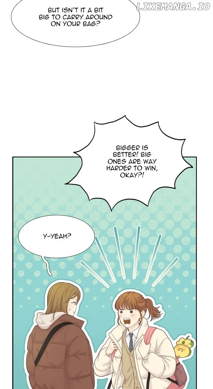 Girl's World Chapter 433 page 80