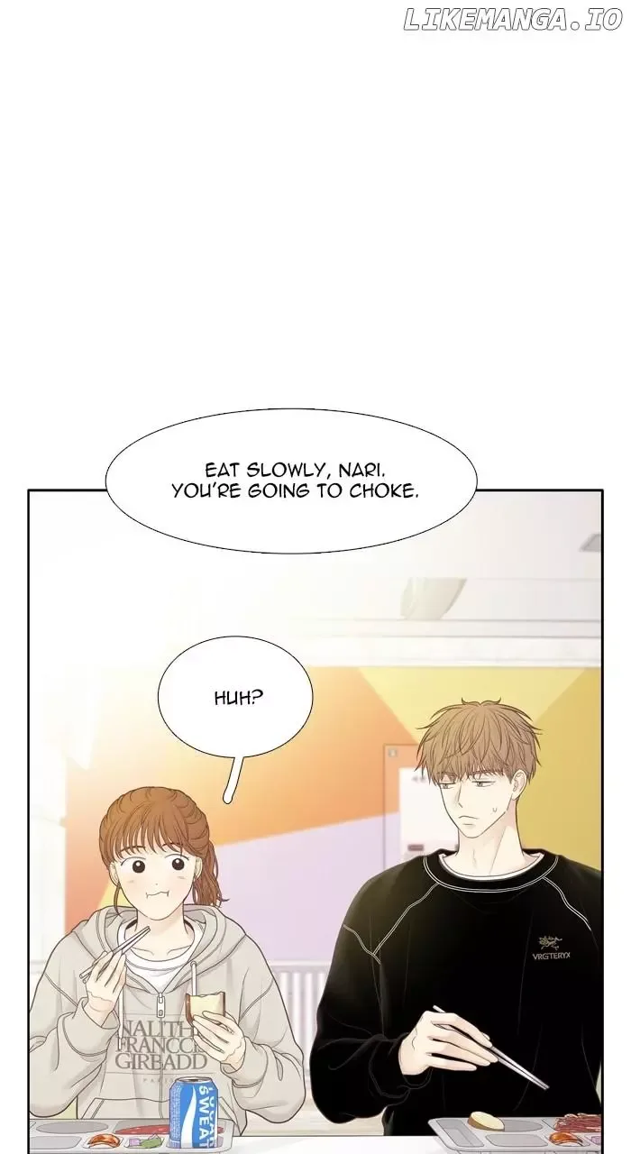 Girl's World Chapter 440 page 21