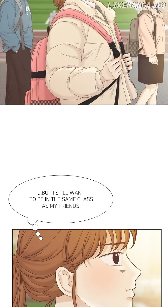 Girl's World Chapter 433 page 85