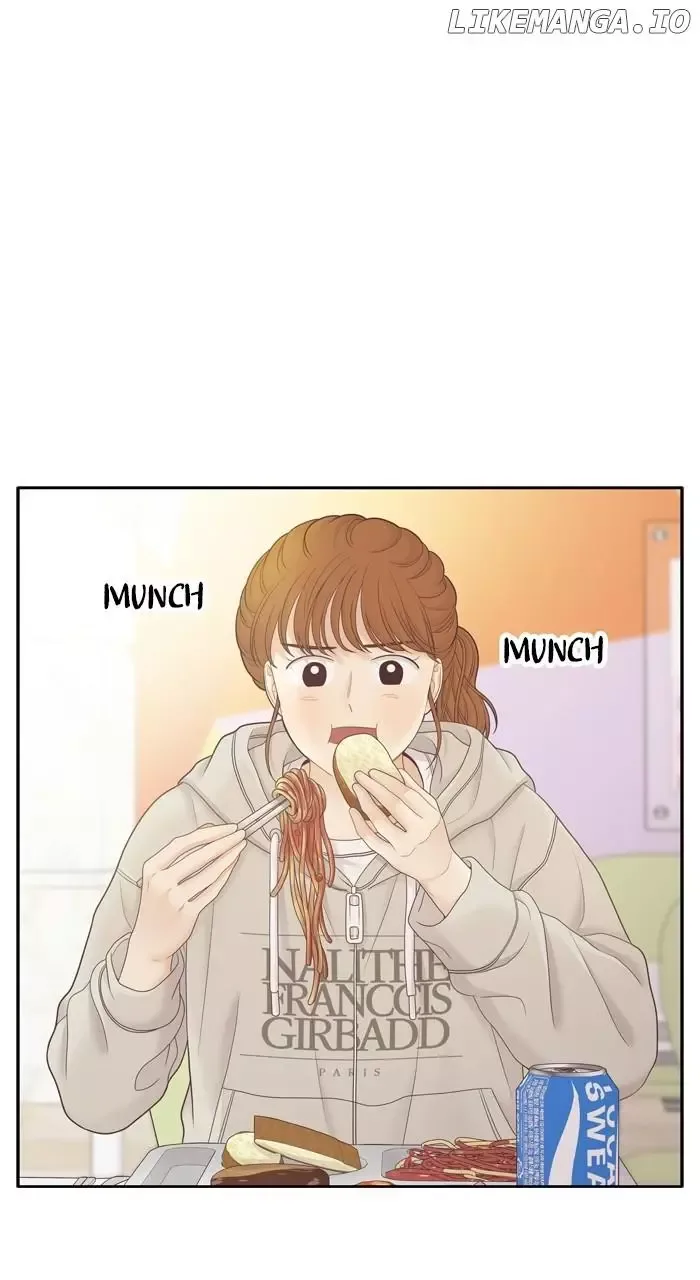Girl's World Chapter 440 page 19