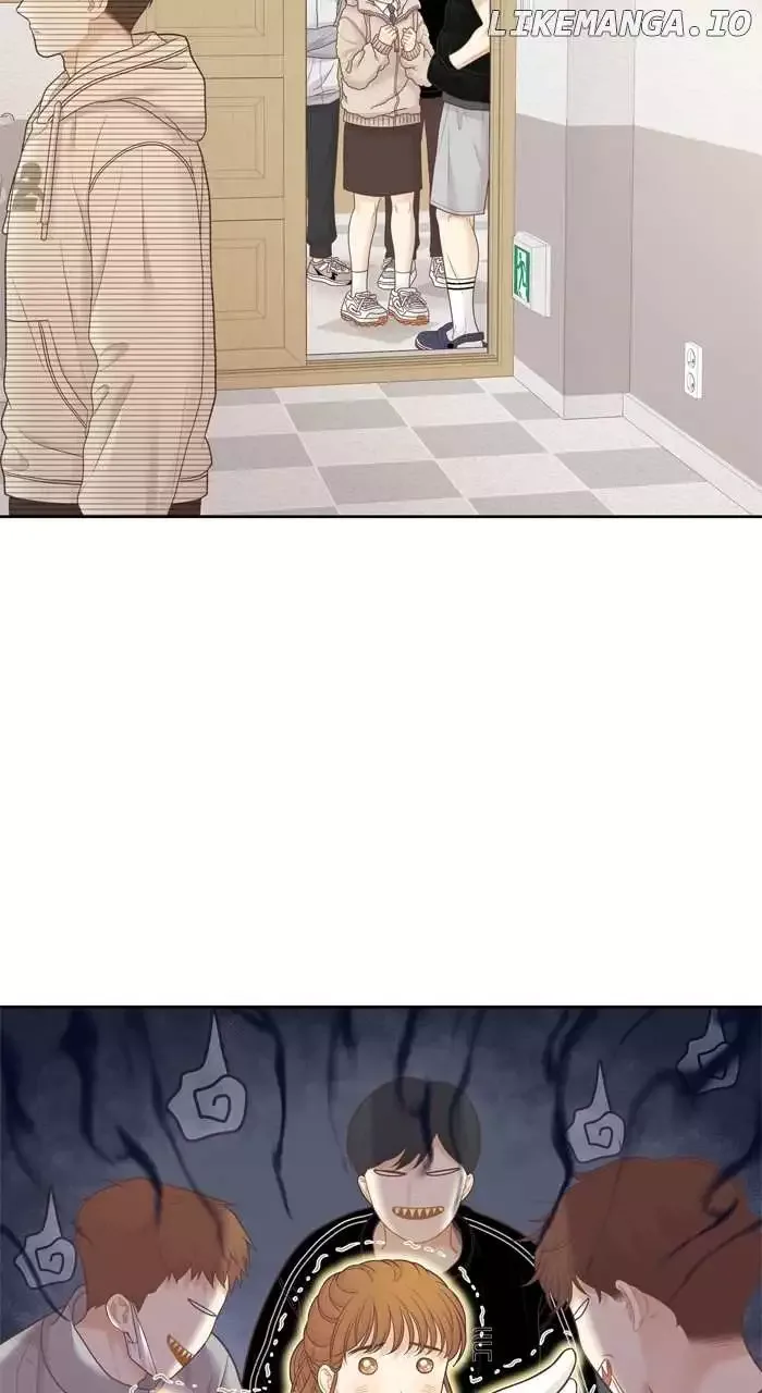 Girl's World Chapter 438 page 39