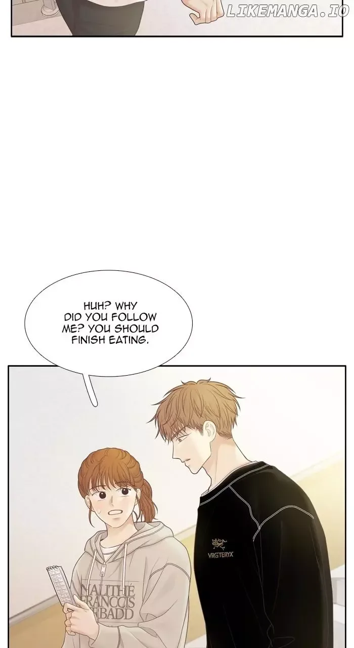 Girl's World Chapter 440 page 28