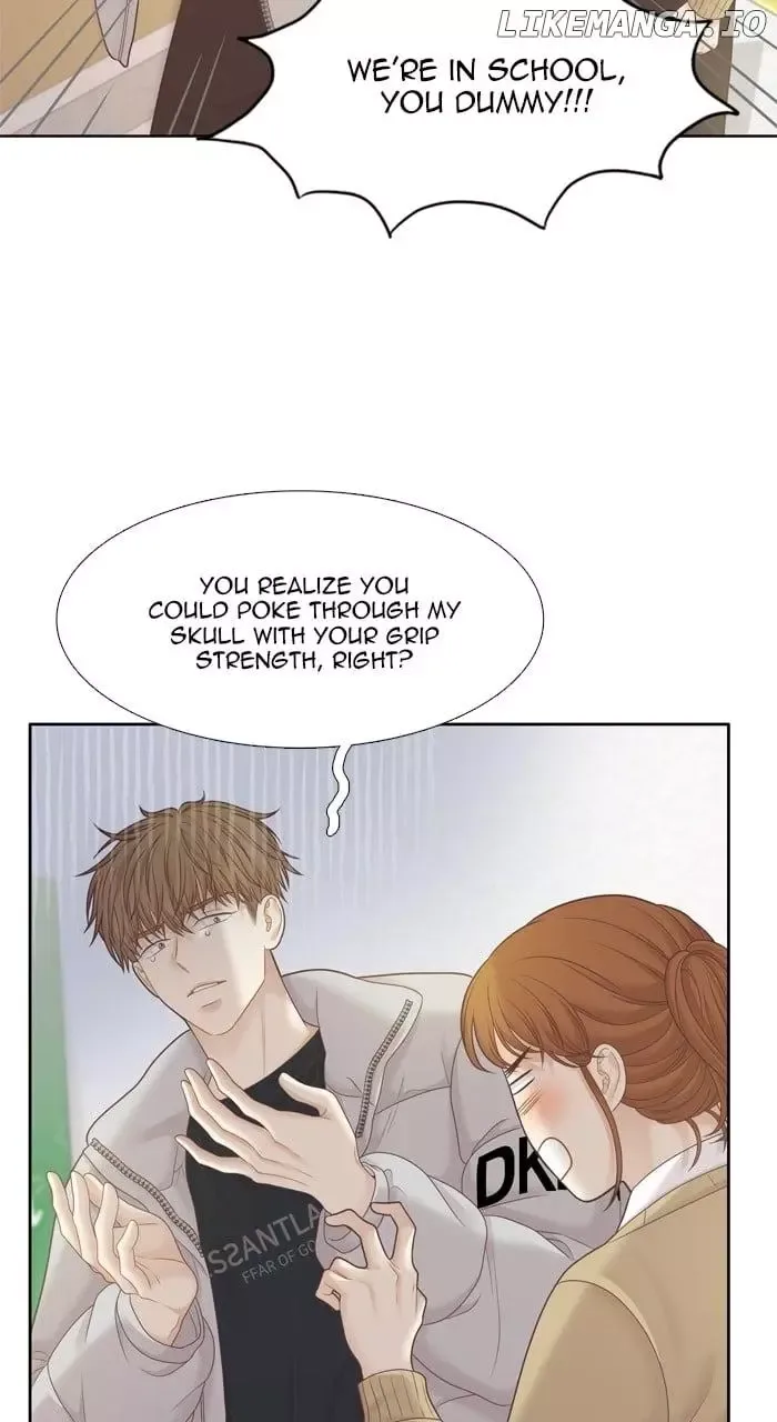 Girl's World Chapter 435 page 16