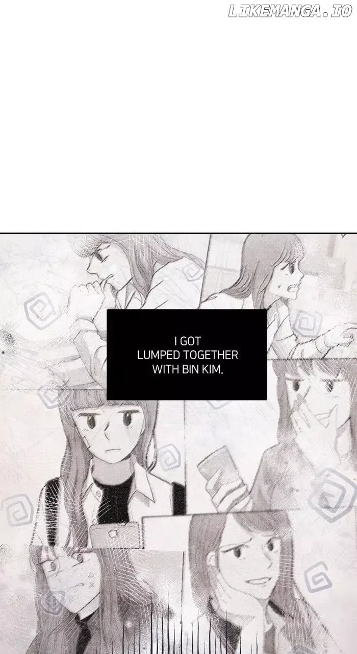 Girl's World Chapter 436 page 1