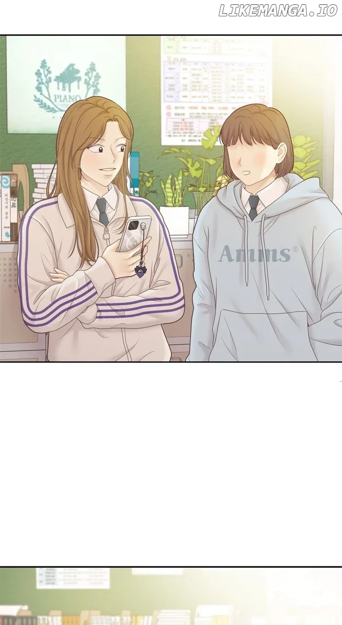 Girl's World Chapter 433 page 92