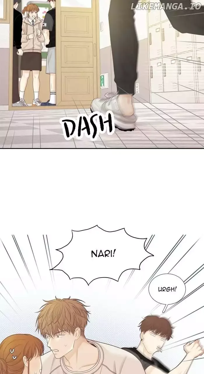 Girl's World Chapter 438 page 44